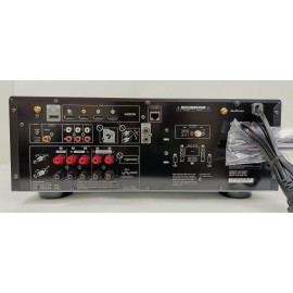 Yamaha-RX-V4A 5.2-channel AV Receiver with 8K HDMI and MusicCast-Black-U