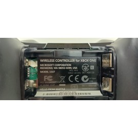  Wireless Controller MOD 1537 for Xbox-U