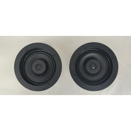 Sonance VP62R Visual Performance 6-1/2" 2-Way In-Ceiling Speakers (Pair) - U