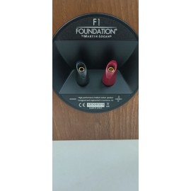 MartinLogan - Foundation F1 3-Way Floorstanding Speaker -LN 