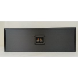 KEFQ650CB - Q Series 6.5" 2.5-Way Center-Channel Speaker - Satin Black-U