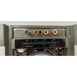 KEF CI3160RL THX Dual 6.5" Passive 3-Way In-Wall Speaker (Each) - No Grille -194