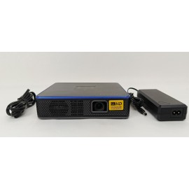 AAXA-M7 1080p Full HD DLP Portable Mini Projector 1200 Lumens - U