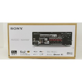Sony STR-AN1000 7.2-Ch Dolby Atmos 8K HDR Home Theater Receiver - OB