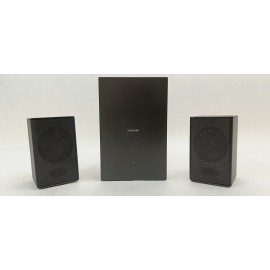 Samsung HW-A40R 4-Ch Sound bar with Surround sound expansion - Black 3744- U