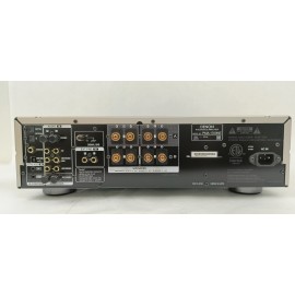 Denon PMA-1700NE 140W 2.0-Ch Integrated Amplifier - Silver - U