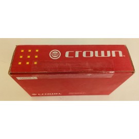 Crown Two-gang 4 VCAP Remote Volume Control Panel for VCA Module - BN