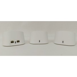 eero 6 AX1800 Dual-Band Mesh Wi-Fi 6 System (3-pack) - White - U