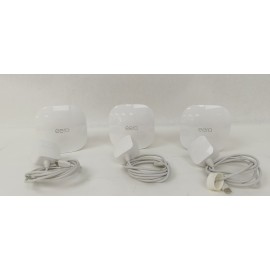 eero AC Dual-Band Mesh Wi-Fi 5 System (3-Pack) - White - U