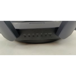 ASUS RT-AX89X AX6000 Dual-Band WiFi 6 Wireless Router 10G Port - Black - U