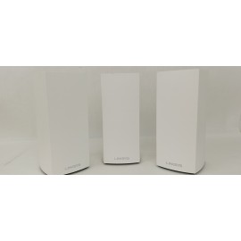 Linksys Velop AX4200 Wifi 6 System MX12600 - 3 pack - U