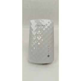 Wireless AC750 Wall Plug Universal Wi-Fi Range Extender - White-U