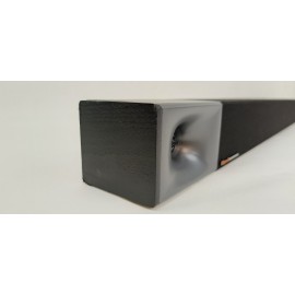 Klipsch Cinema 400 2.1 Sound Bar System with Wireless 8" Subwoofer - U