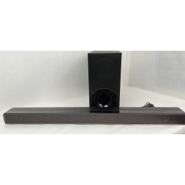 Sony HT-Z9F 3.1ch Sound bar with Dolby Atmos and Wireless Subwoofer -no remote-U