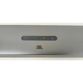 JBL 5.1-Channel Soundbar with Wireless Subwoofer - Black - U