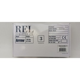 REL Acoustics Arrow Wireless Transmitter / Receiver Version 3 - OB