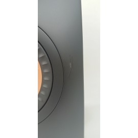 KEF LS50META Bookshelf Loudspeakers SP4027BA Pair Black Carbon - Scratch
