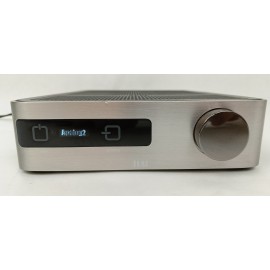 ELAC Discovery Series 160W 2.0-Ch. Amplifier DS-A101-G Silver No remote U3