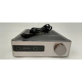 ELAC Discovery Series 160W 2.0-Ch. Amplifier DS-A101-G Silver No remote U3