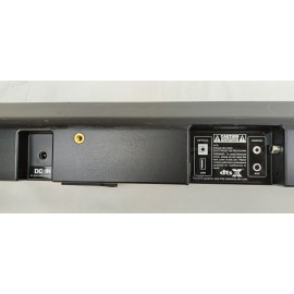 Nakamichi - Shockwafe 9.2.4-Channel 1000W Soundbar System with Dual 10" Sub-U