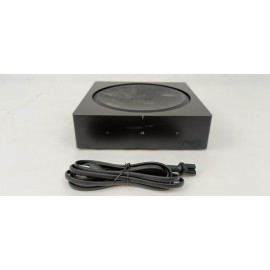 Sonos S16 Amp 250W 2.1-Ch Amplifier Black - READ!