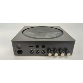 Sonos S16 Amp 250W 2.1-Ch Amplifier Black - READ!
