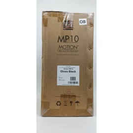 MartinLogan - Motion MP10 2-Way Speaker with 5.5” Midbass  - Gloss Black - OB
