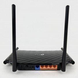 TP-Link Archer C6 AC1200 Dual-Band Wi-Fi Router - Black - U