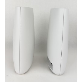 NETGEAR Orbi AC3000 Tri-Band Mesh Wi-Fi System (2-pack) RBK50 - White - OB