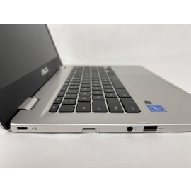 ASUS Chromebook C423NA-IS44F 14" HD Celeron N3350 4GB 64GB Chrome Laptop U
