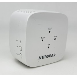 NETGEAR AC750 Dual-Band Wi-Fi Range Extender - U