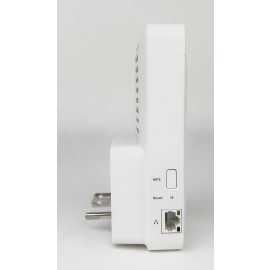 NETGEAR EAX12 AX1600 WiFi 6 Mesh Wall Plug Range Extender - U