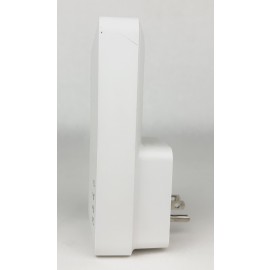 NETGEAR EAX12 AX1600 WiFi 6 Mesh Wall Plug Range Extender - U