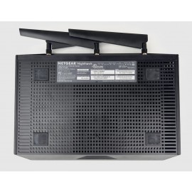 NETGEAR - Nighthawk AC1900 Dual-Band Mesh Wi-Fi System - Black -R7300DST-100N -U