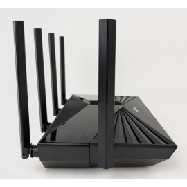 TP-Link - Archer AX5400 Pro Dual-Band Wi-Fi 6 Router - Black - U