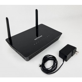 NETGEAR - AC1200 Dual-Band Wi-Fi 5 Router - Multi - U