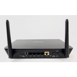 NETGEAR - AC1200 Dual-Band Wi-Fi 5 Router - Multi - U
