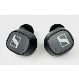 Sennheiser CX Plus True Wireless Earbud Headphones - Black - OB