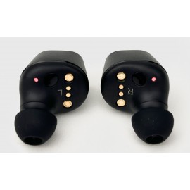 Sennheiser CX Plus True Wireless Earbud Headphones - Black - U