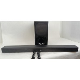 Sony 3-ch Soundbar HT-G700 with Wireless Subwoofer SA-WG700 U