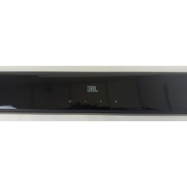 JBL Cinema SB170 2.1 Channel Soundbar with Wireless Subwoofer - Black - U