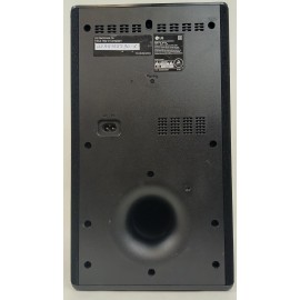 LG SP8YA 3.1.2 Channel Soundbar with Dolby Atmos - Black - Read!