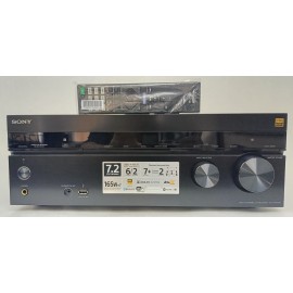 Sony STR-DN1080 7.2-Ch 4K UHD HDR Dolby Atmos Home Theater AV Receiver - U
