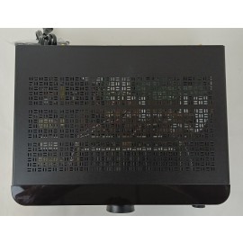 Yamaha RX-V4A 5.2-Ch AV Receiver with 8K HDMI and MusicCast - Black - U