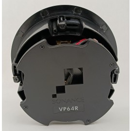 Sonance VP64R Visual Performance 6-1/2" 2-Way In-Ceiling Speakers  (No gr)-U