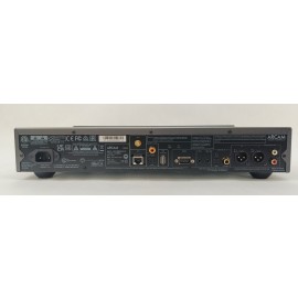 Arcam CDS50 CD/SACD Player/Network Streamer - Gray - U