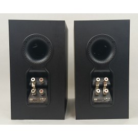  Bowers&Wilkins-600 Series 6-1/2" Passive 2-Way Bookshelf Speakers (Pair) - U