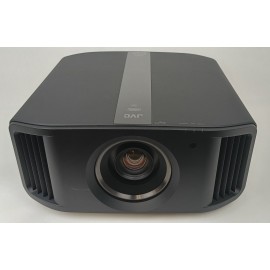 JVC DLA-NX7 4K D-ILA Projector with HDR - Black - 2592 Hours