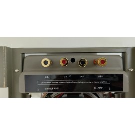 KEF CI3160RL THX Dual 6.5" Passive 3-Way In-Wall Speaker (Each) - No Grille -200