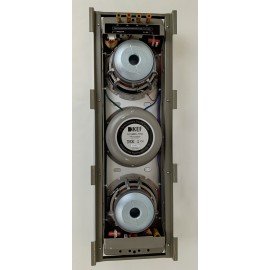 KEF-CI3160RL-THX Dual 6-1/2" Passive 3-Way In-Wall Speaker (Each) -191-White-U